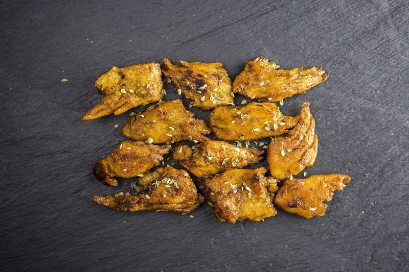 Pollo vegano: Una nueva alternativa al consumo de carne animal