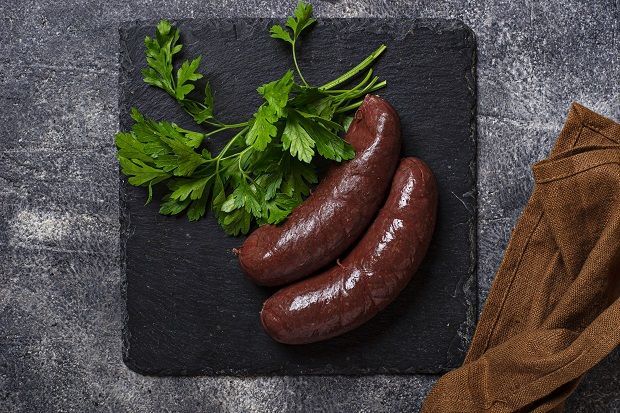 morcilla-vegana