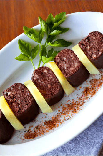 Descubriendo la morcilla vegana: ¿Qué es y cómo se hace?