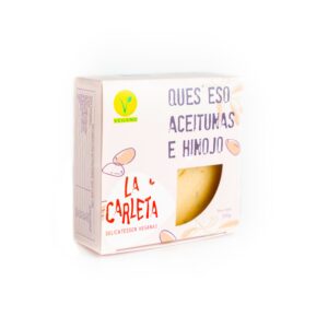 Ques'eso Vegano ACEITUNAS