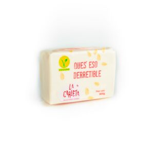 Ques'eso Vegano DERRETIBLE