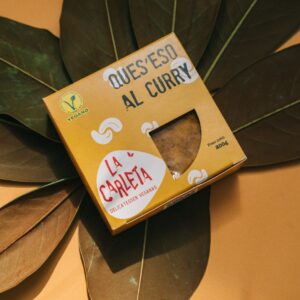 Ques'eso Vegano al CURRY (ultimas unidades)