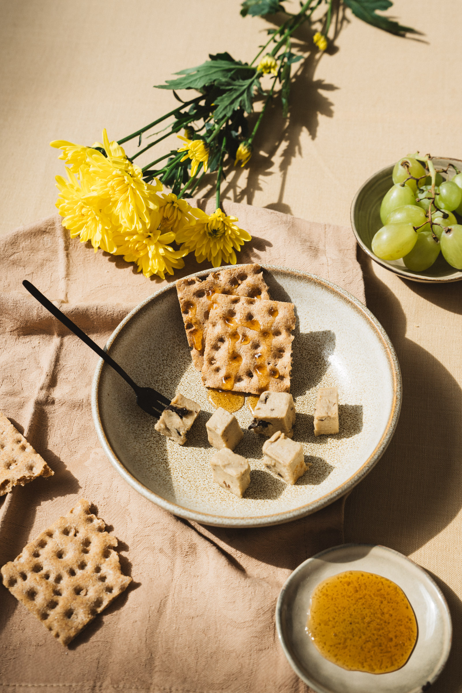 Ques'eso Vegano TRUFADO Y SETAS - Imagen 2