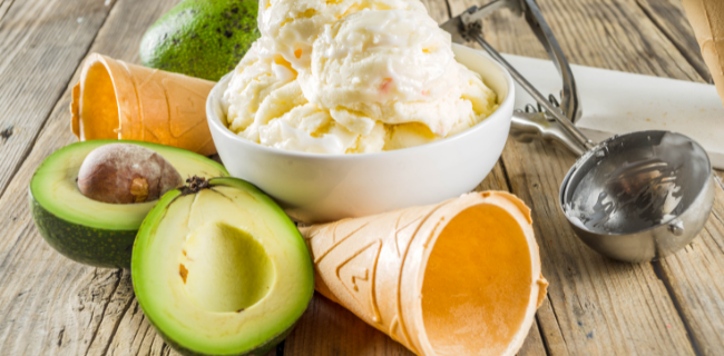 Aprende a hacer helado vegano, la receta de la temporada