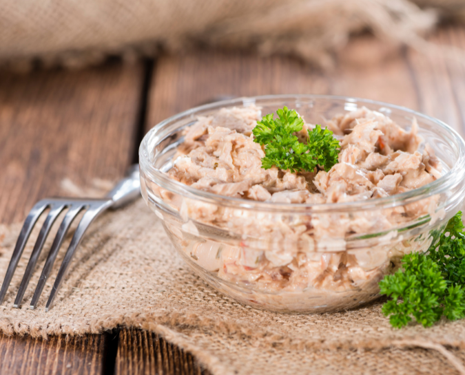 Aprende a hacer atún vegano: una receta de lo más «salada»
