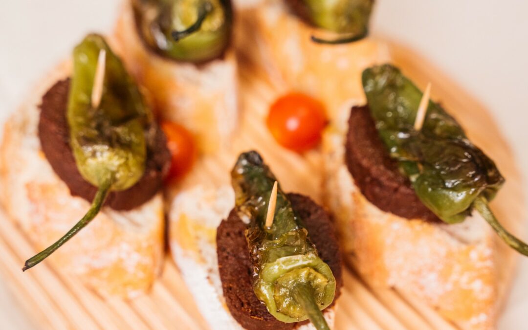 Chorizo vegano: un nuevo embutido vegetal aterriza en nuestras vidas.