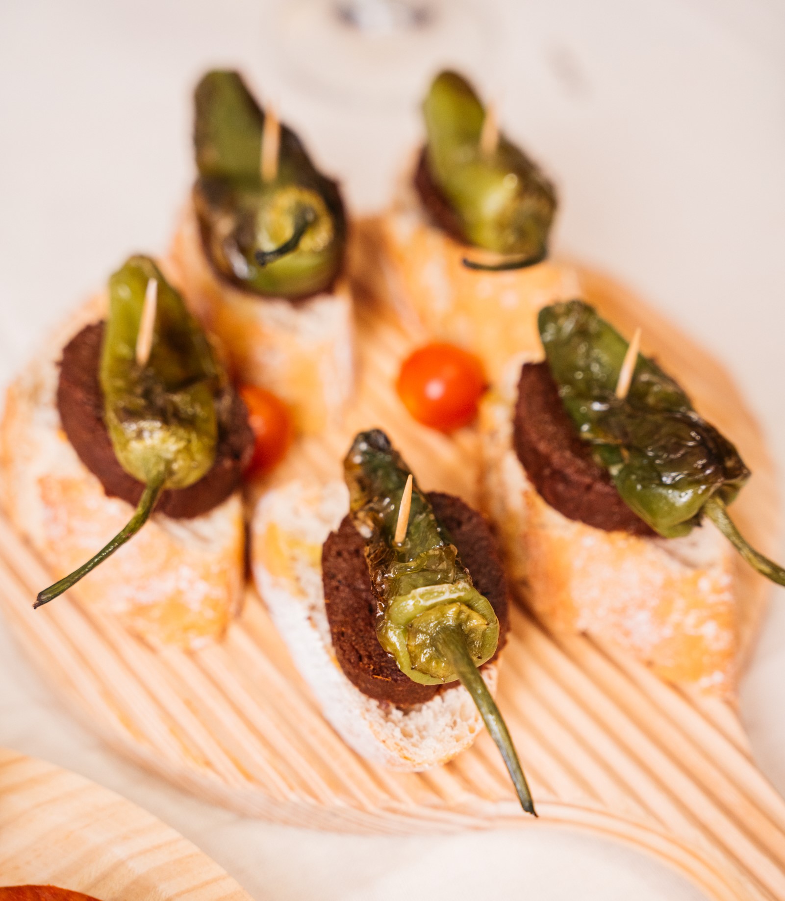 Embutidos veganos