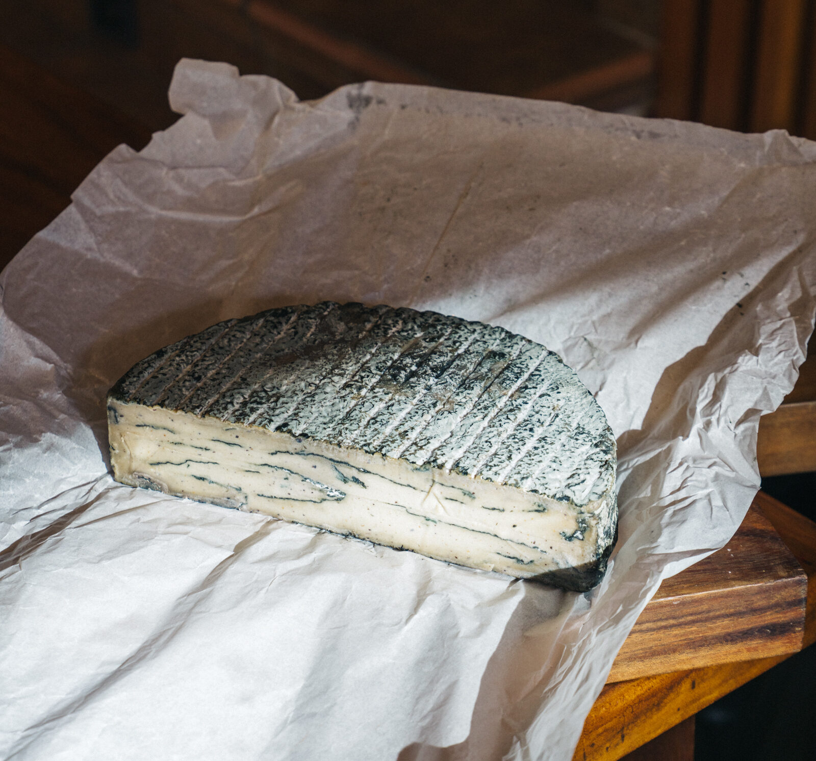 Ques'eso Vegano FORTE AZUL 1000g