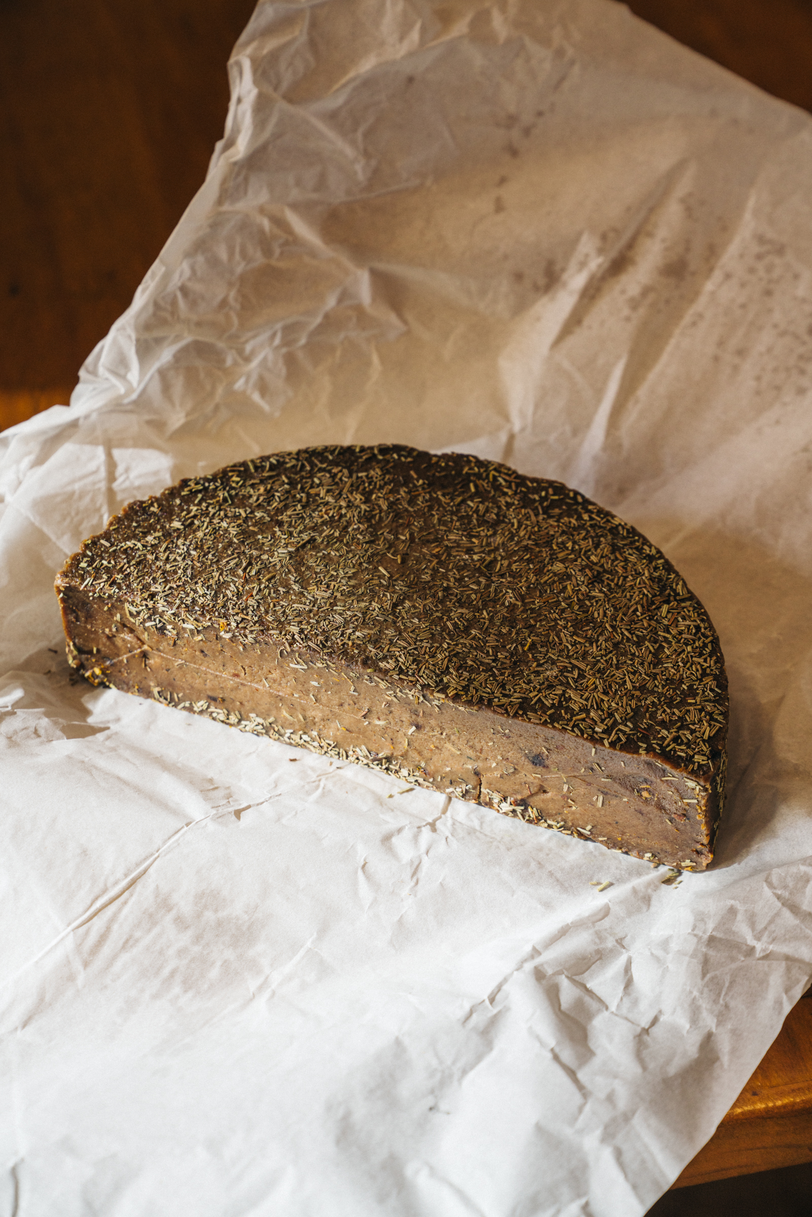 Ques'eso Vegano ROMERO 1000g