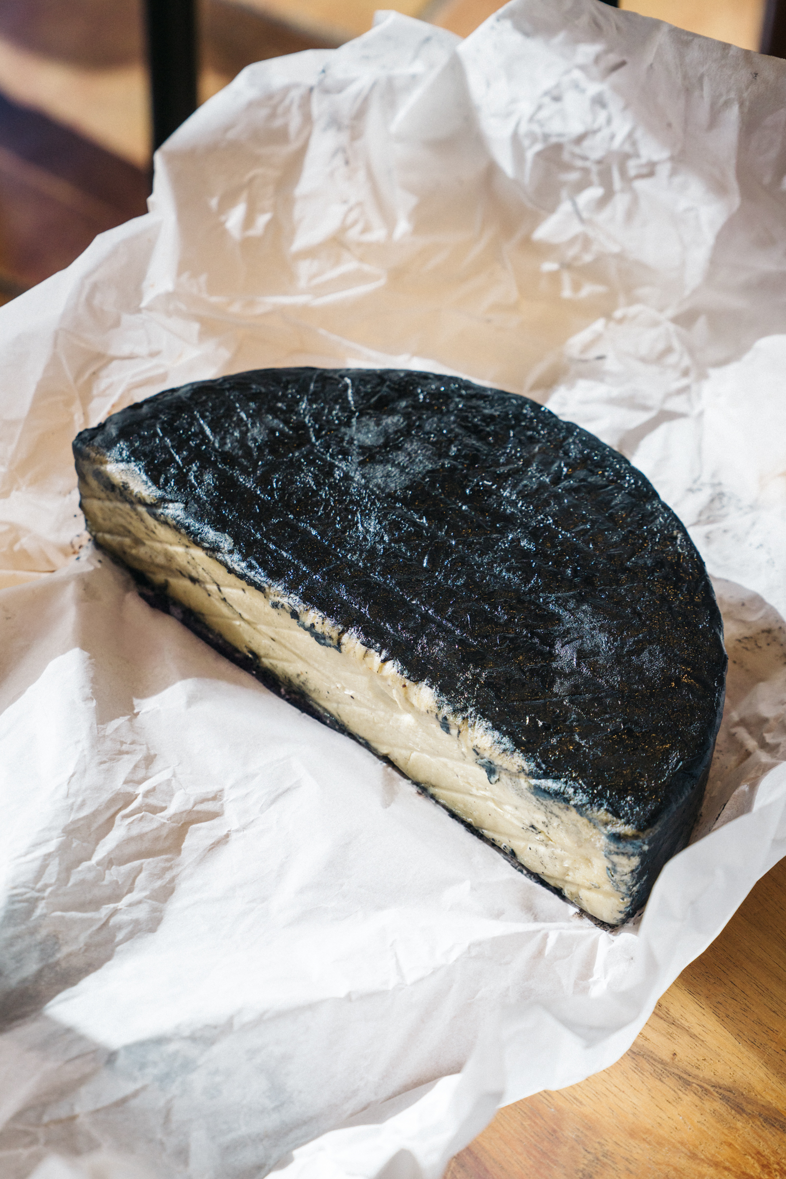 Ques'eso Vegano CENIZA 1000g