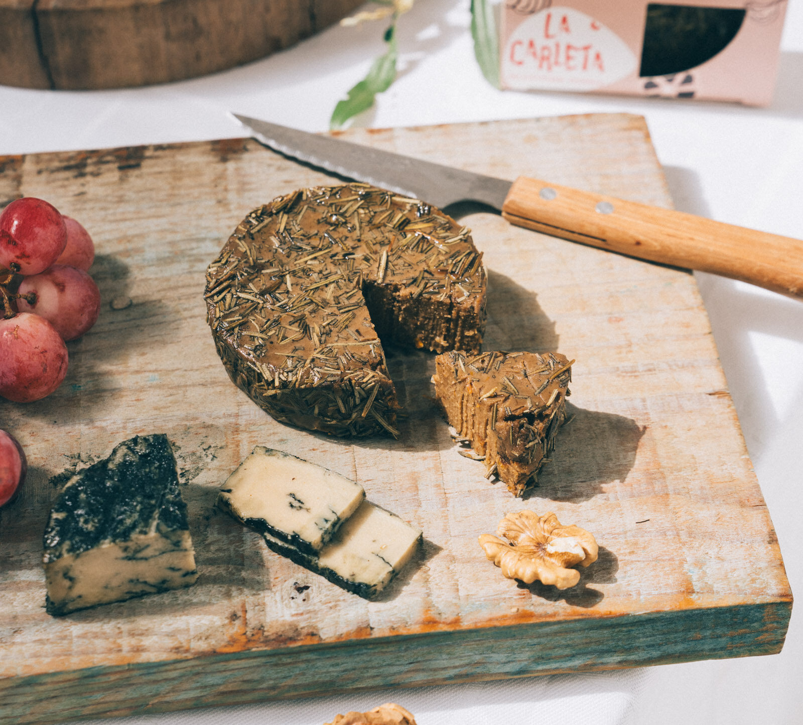 Ques'eso Vegano ROMERO - Imagen 2