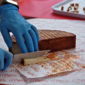 Ques'eso Vegano AHUMADO 1000g