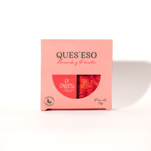 Ques'eso Vegano AHUMADO