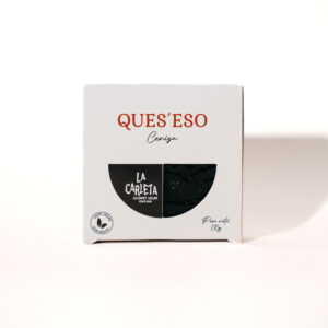 Ques'eso Vegano CENIZA