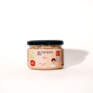 Ques'eso Vegano Crema Ñora