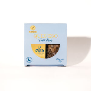 Ques'eso Vegano FORTE AZUL (Mejor producto vegetal 2025)