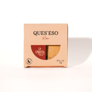 Ques'eso Vegano Ñora