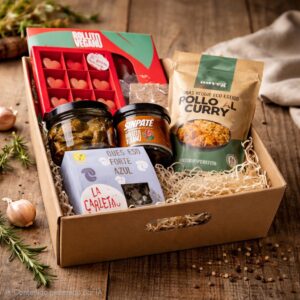 Pack La Carleta, Rollito & Nuveg