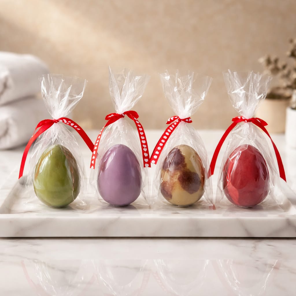 Huevos Pascua Chocolate