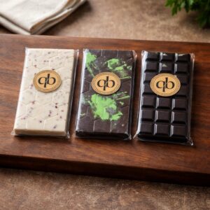 Trío de Tabletas QueBon